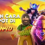 Cara Jackpot di Asian4D