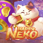 Panggil Hoki dengan Maneki-Neko! Mainkan Happy Neko Sekarang!