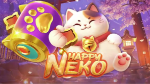 Panggil Hoki dengan Maneki-Neko! Mainkan Happy Neko Sekarang!