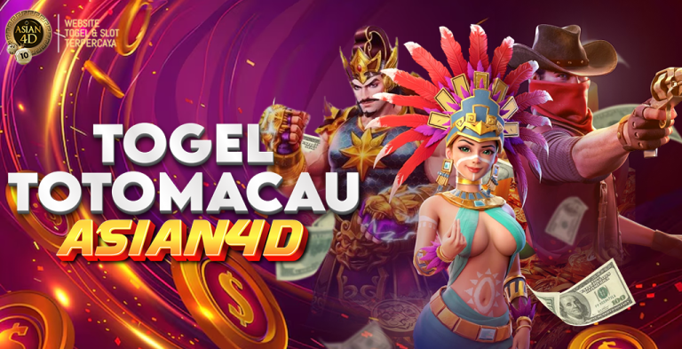 Togel Totomacau di Asian4D
