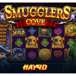 Koin Emas, Jackpot Besar – Mainkan Smuggler’s Cove Sekarang!